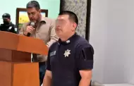 Arrestan a director de la polica de Matehuala, San Luis Potos