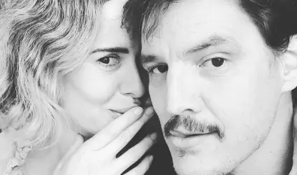 Sarah Paulson y Pedro Pascal son amigos desde hace casi 30 aos.