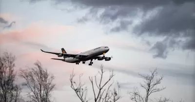 iniciativa de Ley de Aviaci�n Civil y Aeropuertos ya no incluye tema del cabotaj