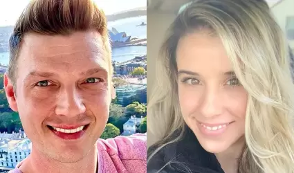 Nick Carter niega las acusaciones de Melissa Schuman