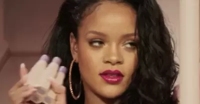 Rihanna casi alcanza a Elon Musk.