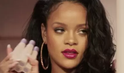 Rihanna casi alcanza a Elon Musk.