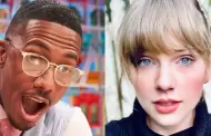 Nick Cannon quiere tener un hijo con Taylor Swift