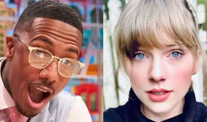 Nick Cannon quiere que Taylor Swift sea la madre de su hijo #13.