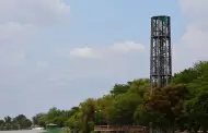 Joven se quita la vida lanzndose de la estructura de la tirolesa en la Laguna del Ninari