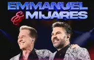 Emmanuel y Mijares celebran 10 aos de "Two'r Amigos"