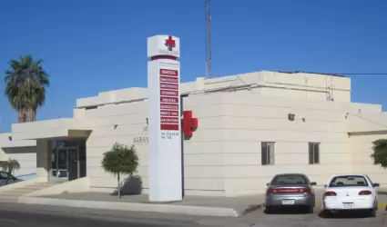 Cruz Roja de hermosillo