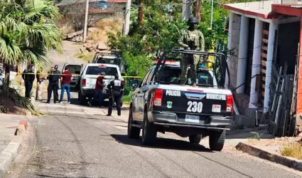 Una mujer es asesinada en Guaymas