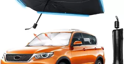 parasol para auto