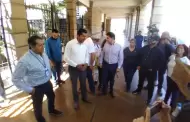 Ambientalistas y deportistas se oponen a la construccin de oficinas en El Crcamo