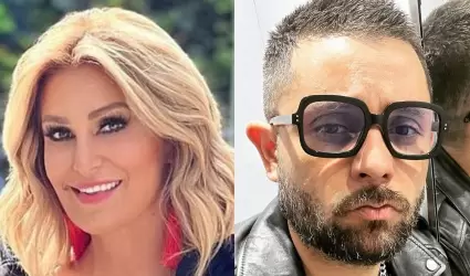 Anette Cuburu y Ricardo Casares conducen "Venga la Alegra".