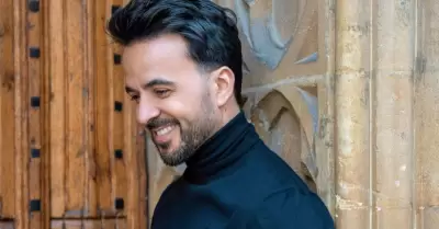 "Despacito" de Luis Fonsi fue un xito en 2017.