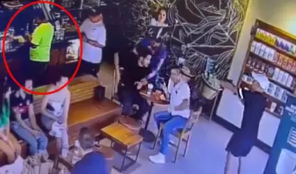 Asalto y asesinato a empresario en Tulum