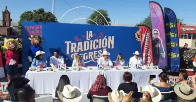 Vuelve la tradicional manifestacin de la Expo Gan 2023.