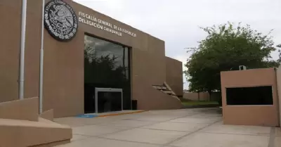 Fiscala General de la Repblica (FGE) sede en Ciudad Jurez