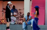 VIDEO: Junto a Marca MP y Peso Pluma, Becky G le pone sazn a Coachella 2023