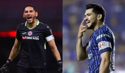 Amrica vs Cruz Azul