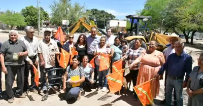 Inicia rehabilitacin de Parque Yaquis