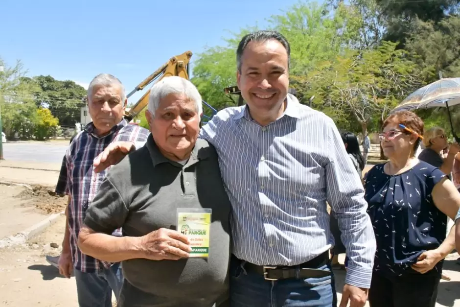 Rehabilitacin de Parque Yaquis