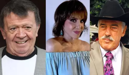 Famosos que han muerto en 2023