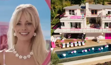 La cas de Barbie