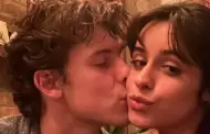 Camila Cabello y Shawn Mendes son captados besndose en Coachella