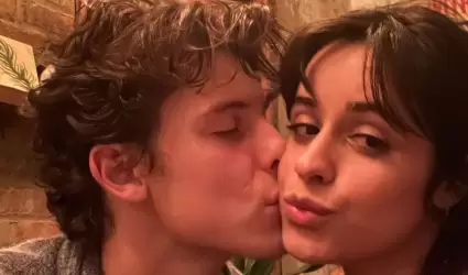 Camila Cabello y Shawn Mendes iniciaron su romance en 2019.