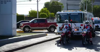 Operativo de Cruz Roja en Semana de Pascua