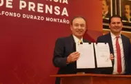 Gobernador busca eliminar otorgamiento de notaras a funcionarios de gobierno