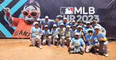 Liga Tomás Oroz en la MLB CUP 2023