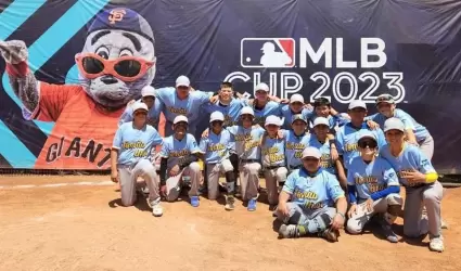 Liga Toms Oroz en la MLB CUP 2023