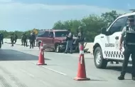 Ataque de GN a camioneta deja dos muertos, entre ellos una mujer embarazada