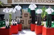 Atencin! Abre SEC el registro para tallas de los uniformes escolares