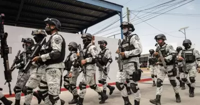 Invalida SCJN traspaso de la Guardia Nacional a la Sedena