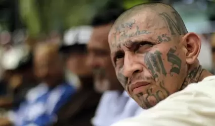 La Mara Salvatrucha est fichada por el gobierno de Estados Unidos