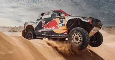 El World Rally- Raid Championship se llevar a cabo del 25 al 27 de abril en Cab