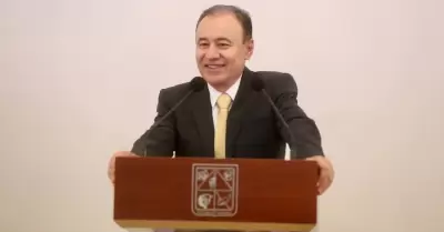 Alfonso Durazo Montao , gobernador de Sonora