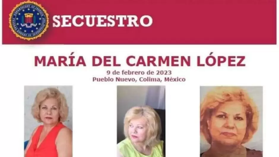 maria del carmen