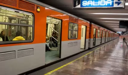 Metro de la Ciudad de Mxico
