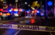 Ataque armado en una fiesta deja 6 muertos y varios lesionados en Cajeme
