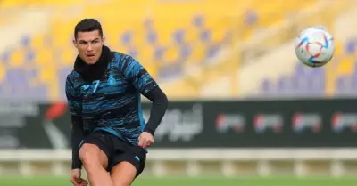 Cristiano Ronaldo, jugador del Al-Nassr.