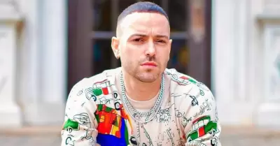 Pee Wee es ex integrante de los Kumbia Kings.