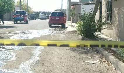 Rescatan a tres personas privadas de la libertad al sur oriente de Hermosillo