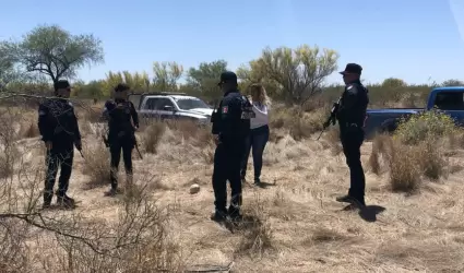 Colectivo Madres Buscadoras de Sonora