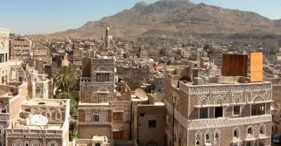 San, capital de Yemen, donde se report la estampida.