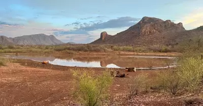 Se rehabilitarn 300 represos que fueron afectados por las lluvias del ao pasad