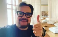 Aleks Syntek revela que quiere hacer un corrido tumbado