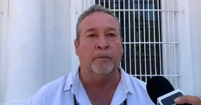 Gamaliel Caedo Maciel, lder de la Organizacin para la Defensa del Patrimonio 