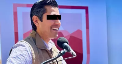 Julio Csar Chvez Padilla, se pronunci pblicamente como "inocente" de los del