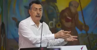 Javier Lamarque Cano, Alcalde de Cajeme